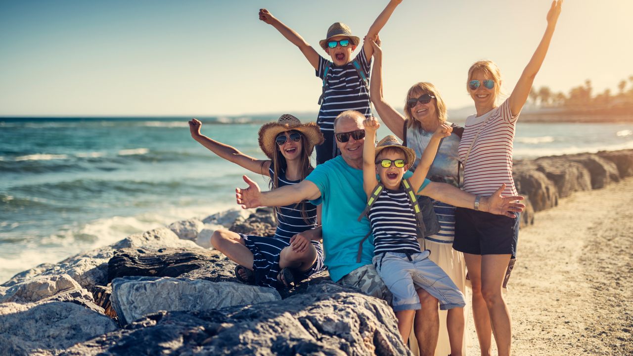 Planning the Perfect Vacation for All Ages